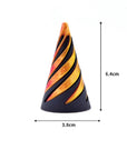 3d Printing Spiral Cone Fingertip Toys(PACK OF 2)