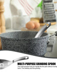 Stainless Steel Food Spoon