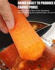 Stainless Steel Food Spoon