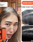 New 2 in 1 Comb Hair Dye