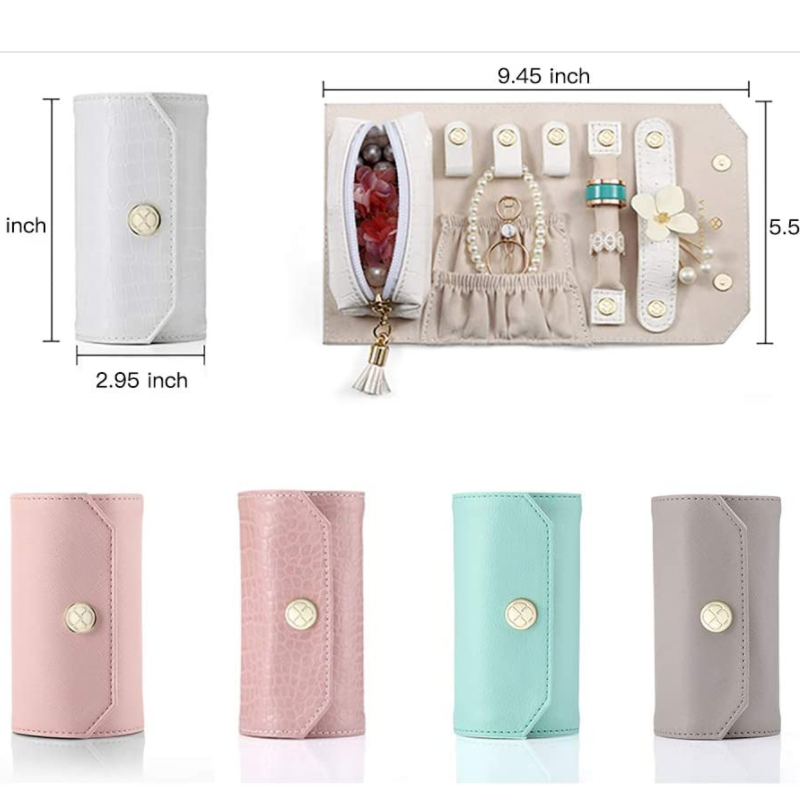 Rollia Jewelry Case
