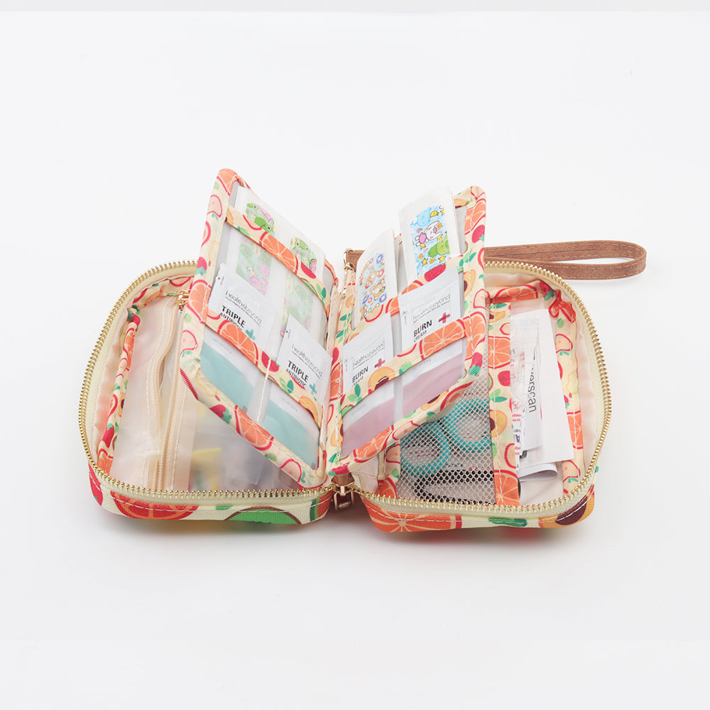 Cute Mini Portable First Aid Kit Bag