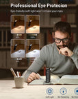 RECHARGEABLE BOOK READING LAMP