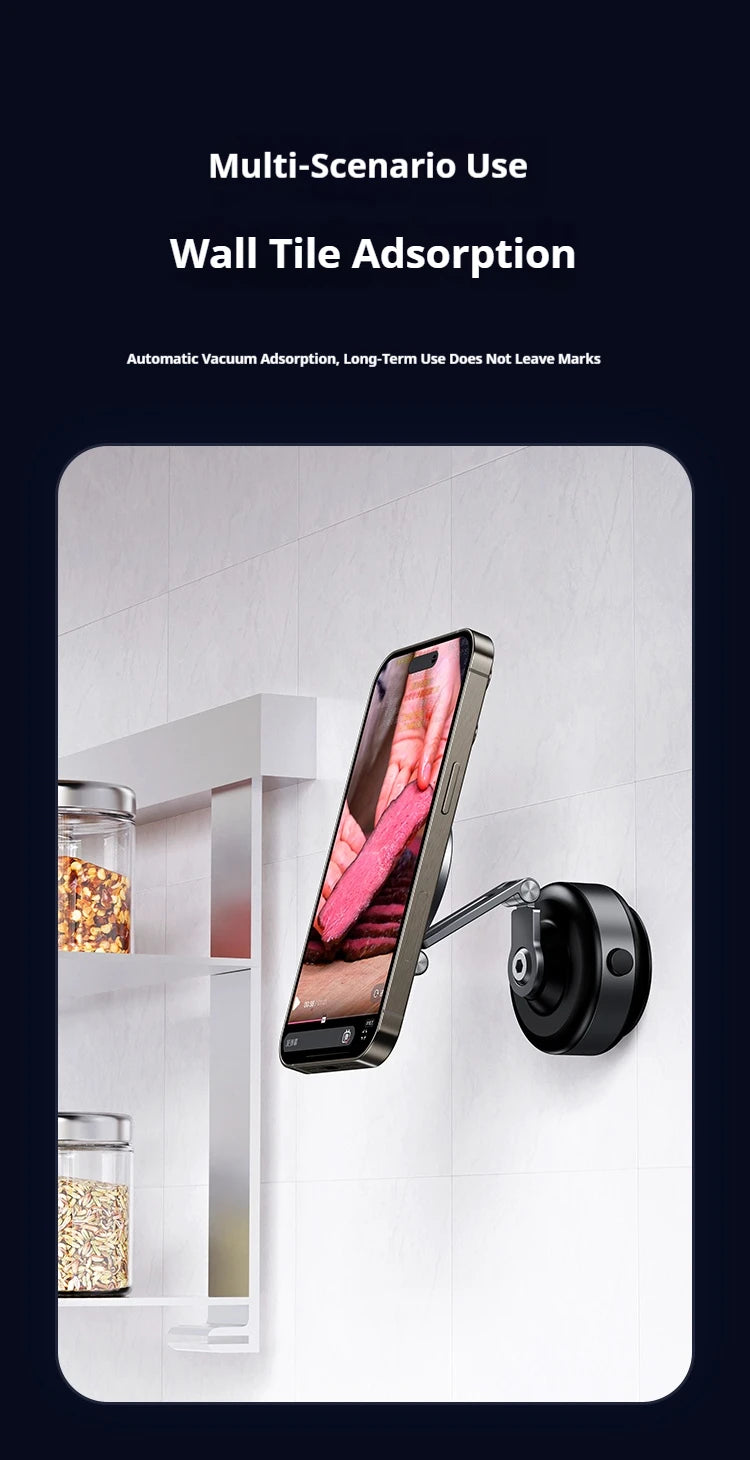 Ultra Magnetic Car Phone Holder