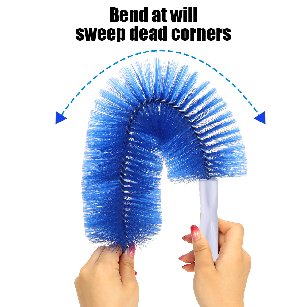 Fan Brush Dust Removal Tool