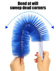 Fan Brush Dust Removal Tool