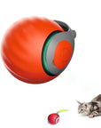 Interactive Rechargeable Gravity Rolling Sound Ball