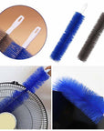 Fan Brush Dust Removal Tool