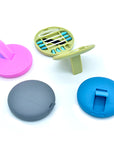 Reusable Silicone Cotton Swab Set