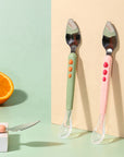 BiteEase Baby Fruit & Feeding Spoon