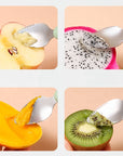 BiteEase Baby Fruit & Feeding Spoon