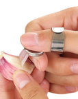 GripCrush Stainless Steel Peeler Tool (PACK of 2)