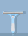 AquaSwipe™ 3-in-1 Window Spray Cleaner & Squeegee
