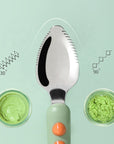 BiteEase Baby Fruit & Feeding Spoon