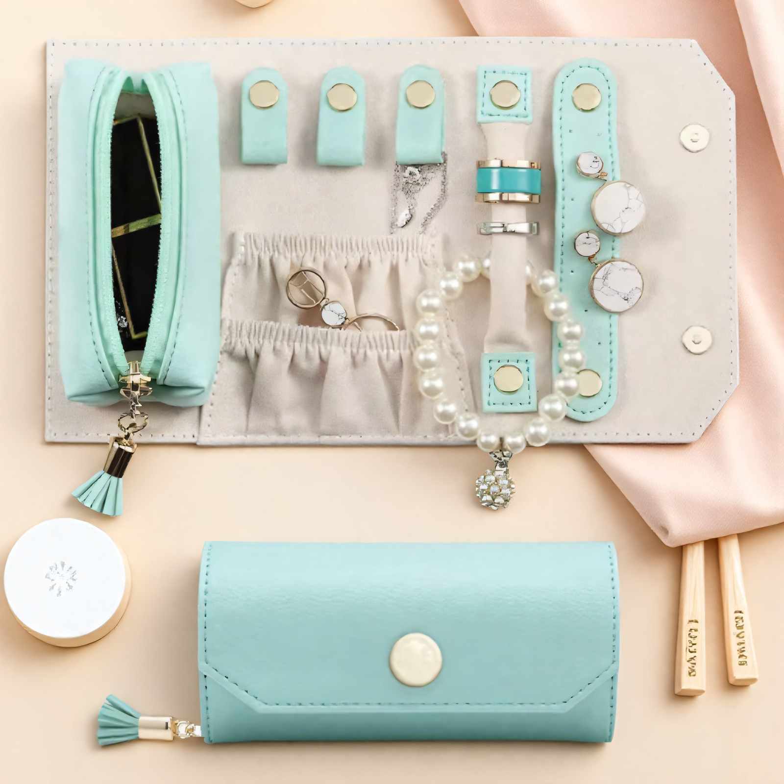 Rollia Jewelry Case