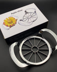 EasyGrip Fruit Slicer & Corer