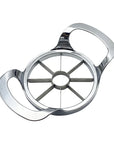 EasyGrip Fruit Slicer & Corer