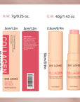 Collagen Moisturizing Essence Balm Stick