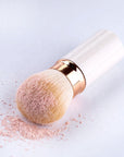 Portable Powder Brush 🌸