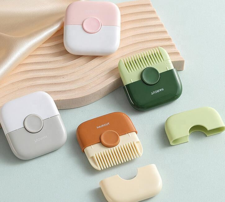 TrimCraft Vintage Pro Hair Trimmer Set