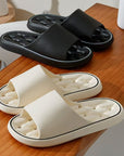 CloudSoft™ EVA Comfort Slippers – Unisex Anti-Slip Shower Slides