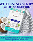 Whitening Tooth Strips