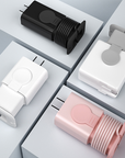 Cable & Charger Organizer Box