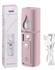 Portable Beauty Steam Face Cooler