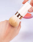 Portable Powder Brush 🌸