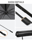 Car Sun Protector