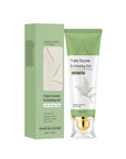Green Tea Exfoliating Facial Gel Gentle Cleanser