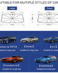 Car Sun Protector