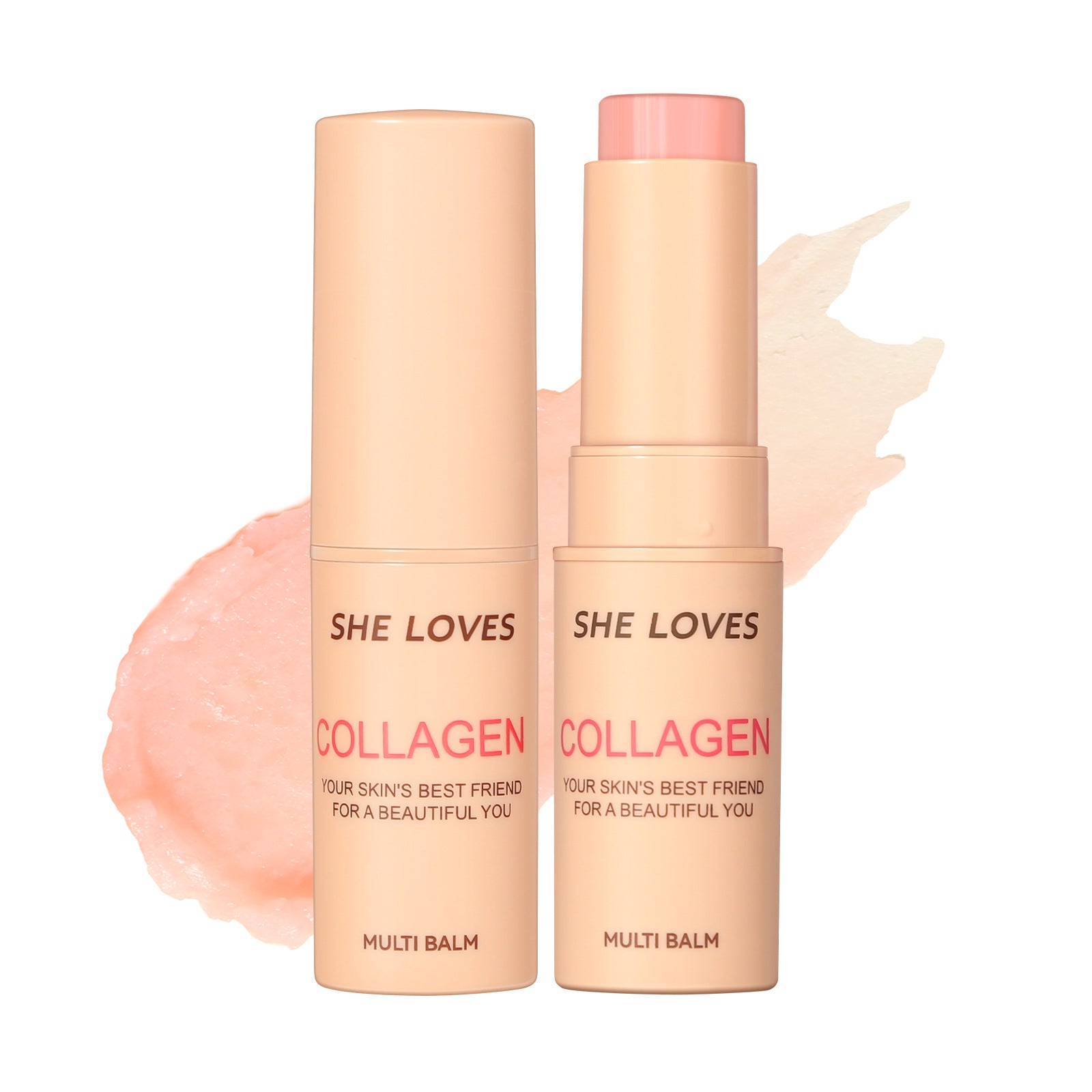 Collagen Moisturizing Essence Balm Stick