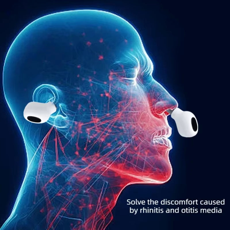 Portable Tinnitus Relief Device