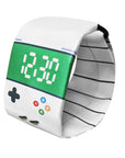 Paper Watch, Creative Digital Magnetic Waterproof Wrist Watch