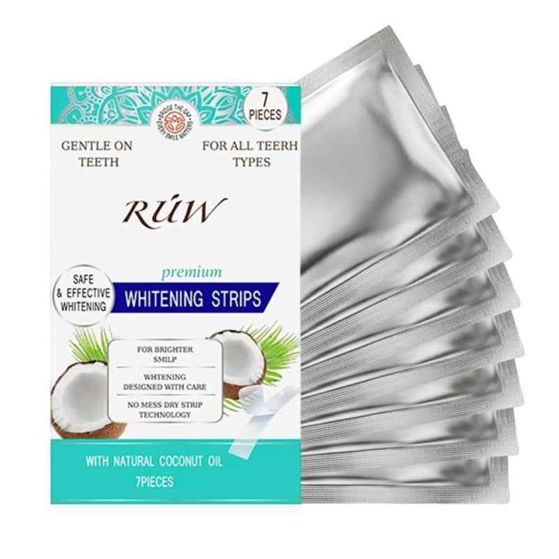 Whitening Tooth Strips