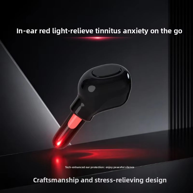Portable Tinnitus Relief Device