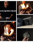 Electronic Fire Wallet