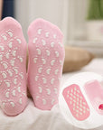 Foot moisturizing socks