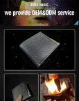 Electronic Fire Wallet