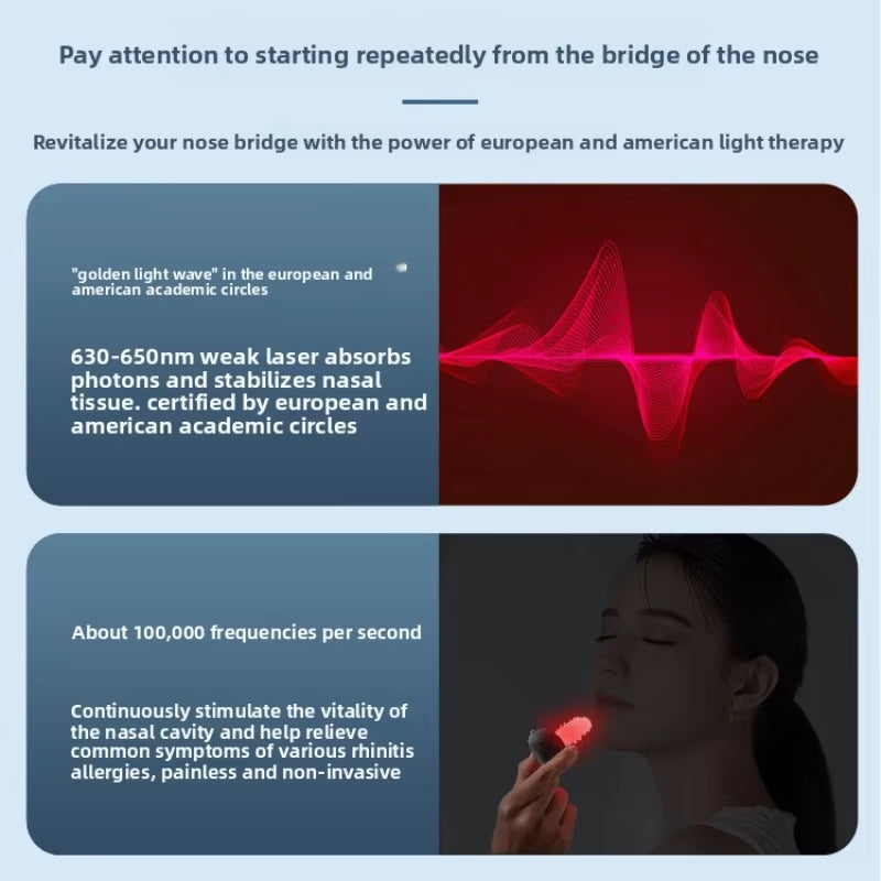 Portable Tinnitus Relief Device
