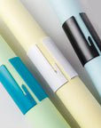 Art Sliding Birthday Wrapping Paper Cutter