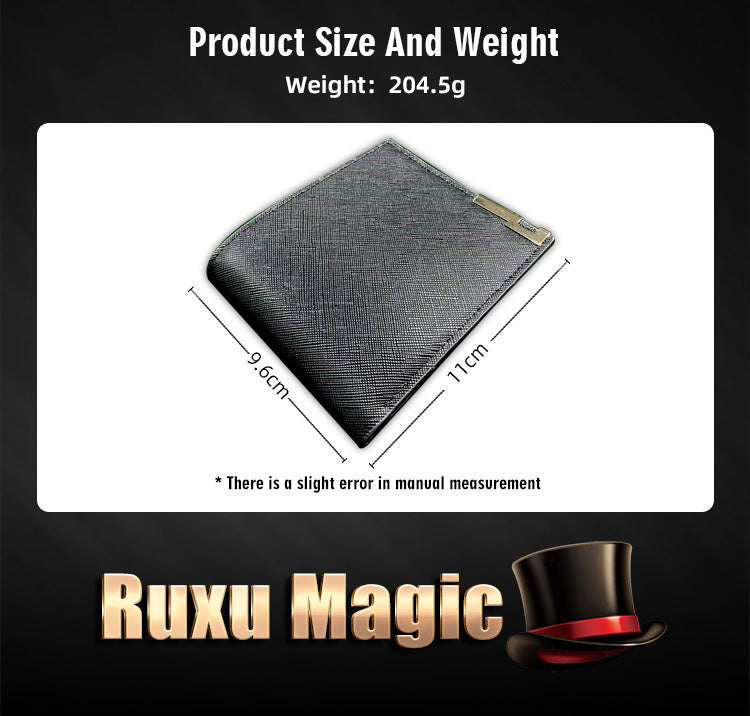 Electronic Fire Wallet