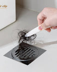 Cute Duck Bathroom Hair Cleaning Clip