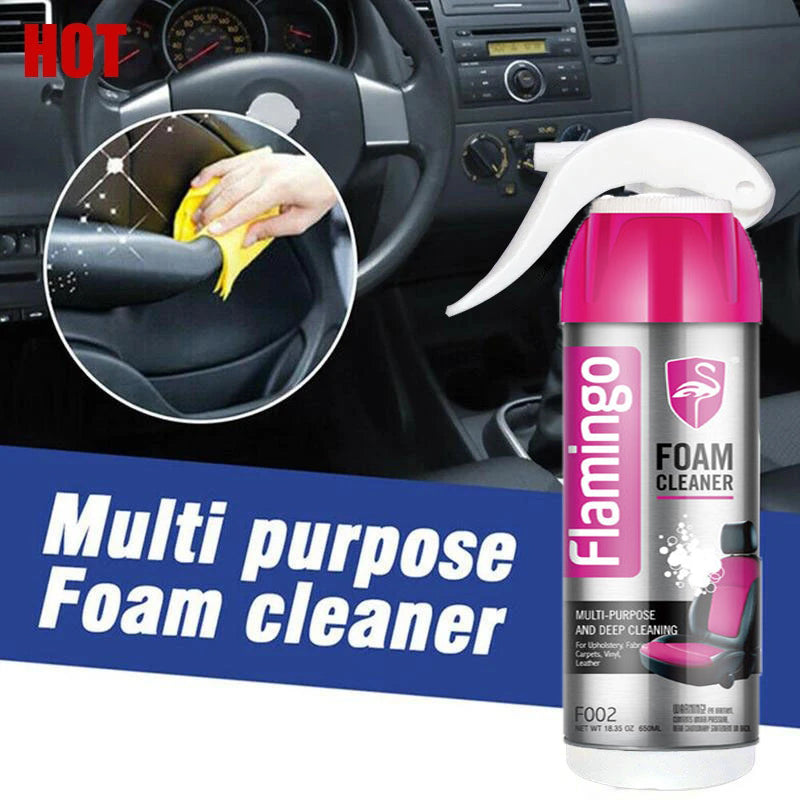 Top Professional Universal Car Care &amp; Cleanings Foam Cleaner