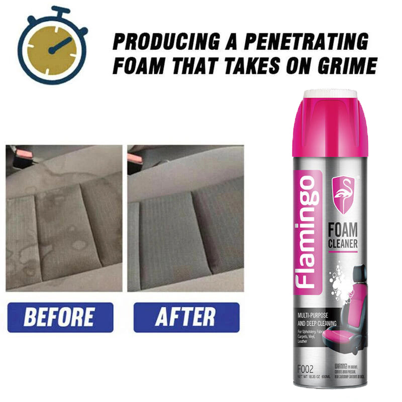 Top Professional Universal Car Care &amp; Cleanings Foam Cleaner