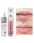 Lip Plumper Serum Microneedle Roller