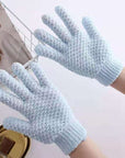 Bath wash gloves (PAIR)