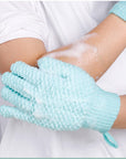 Bath wash gloves (PAIR)