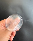 Silicone Puff for Make up Powder and Face Cream